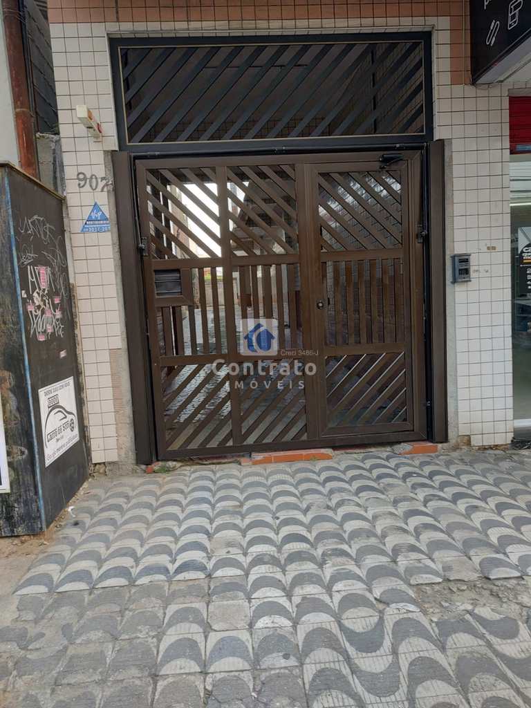 Apartamento em São Vicente, no bairro Centro
