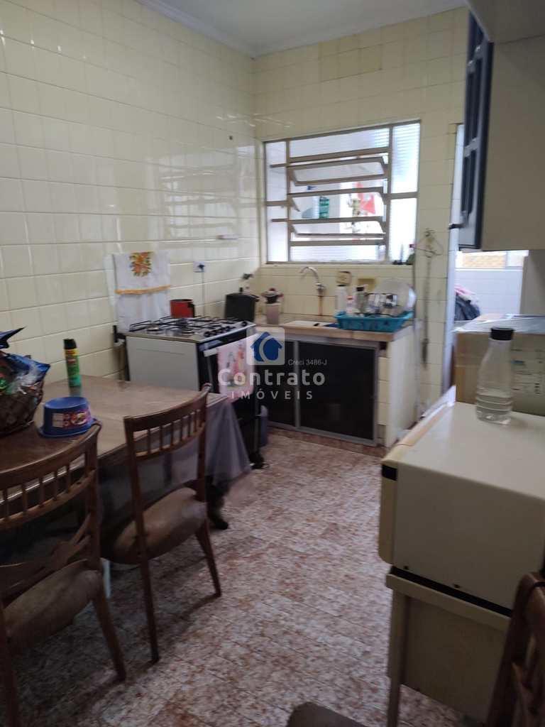Apartamento em São Vicente, no bairro Centro