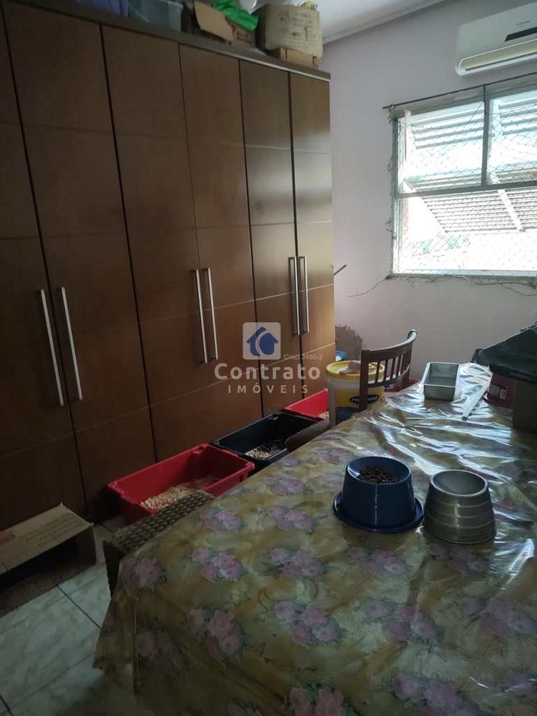 Apartamento em São Vicente, no bairro Centro