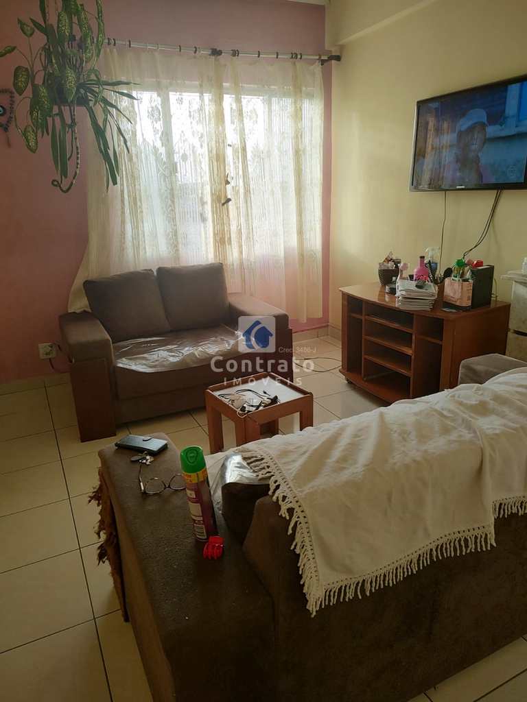 Apartamento em São Vicente, no bairro Centro