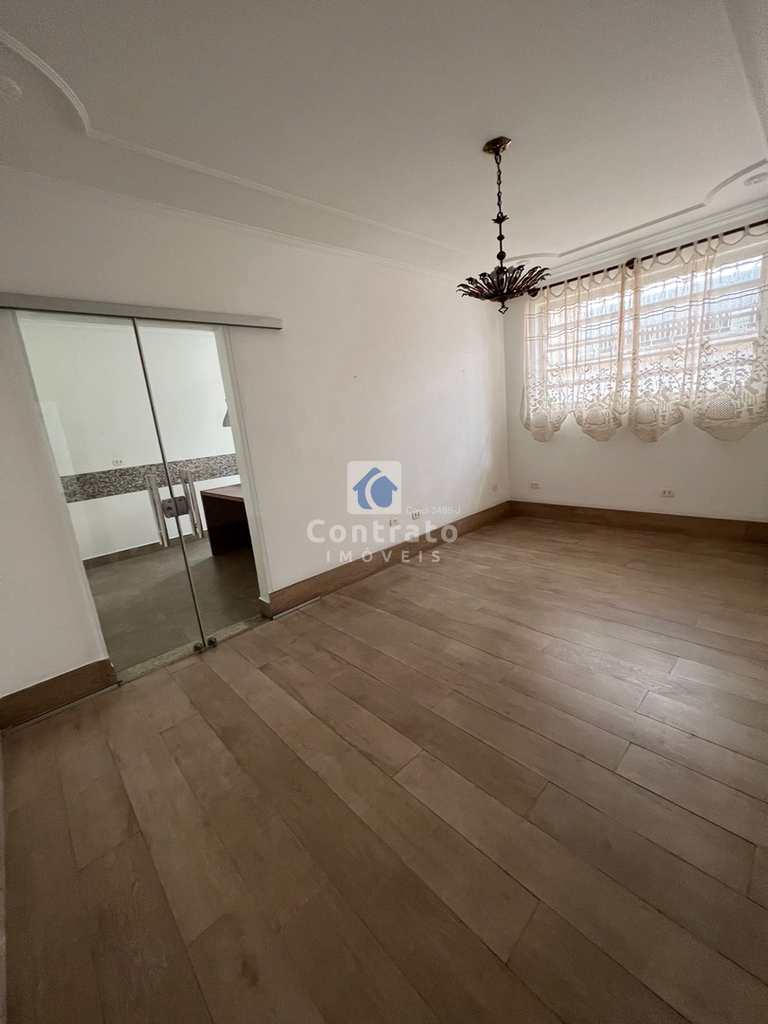 Sobrado em Santos, no bairro Aparecida