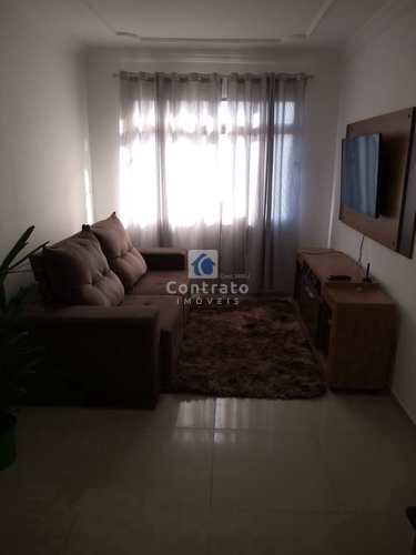 Apartamento, código 1283 em São Vicente, bairro Jardim Independência
