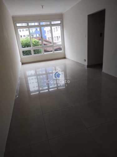 Apartamento, código 1316 em São Vicente, bairro Itararé