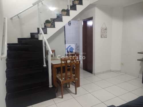 Casa de Condomínio, código 1321 em São Vicente, bairro Cidade Naútica