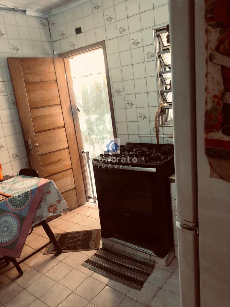 Casa em São Vicente, no bairro Vila São Jorge