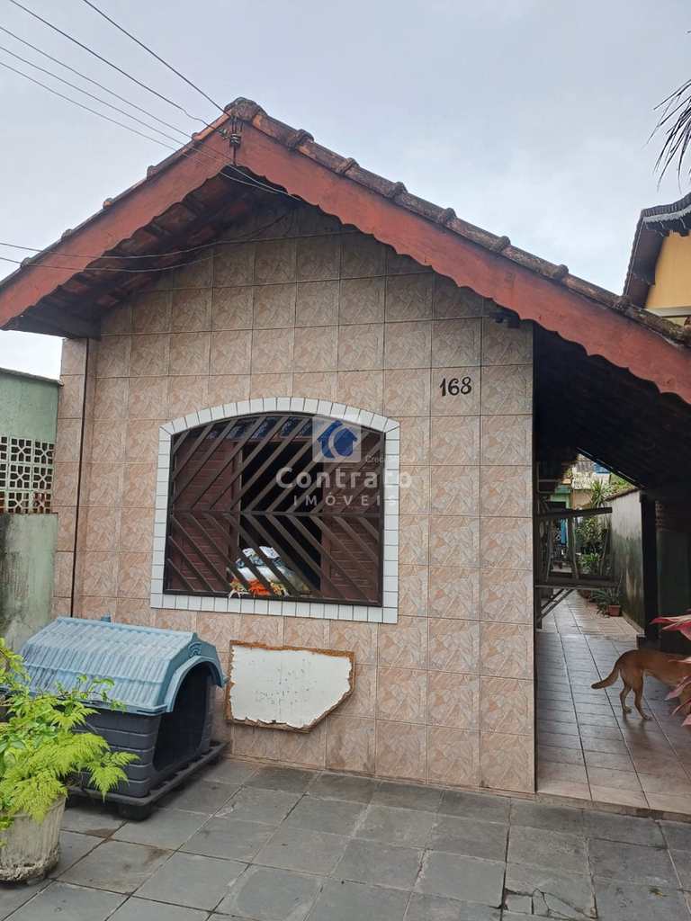 Casa em São Vicente, no bairro Vila São Jorge