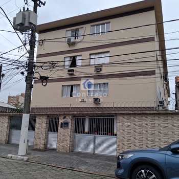 Apartamento em São Vicente, bairro Vila Cascatinha