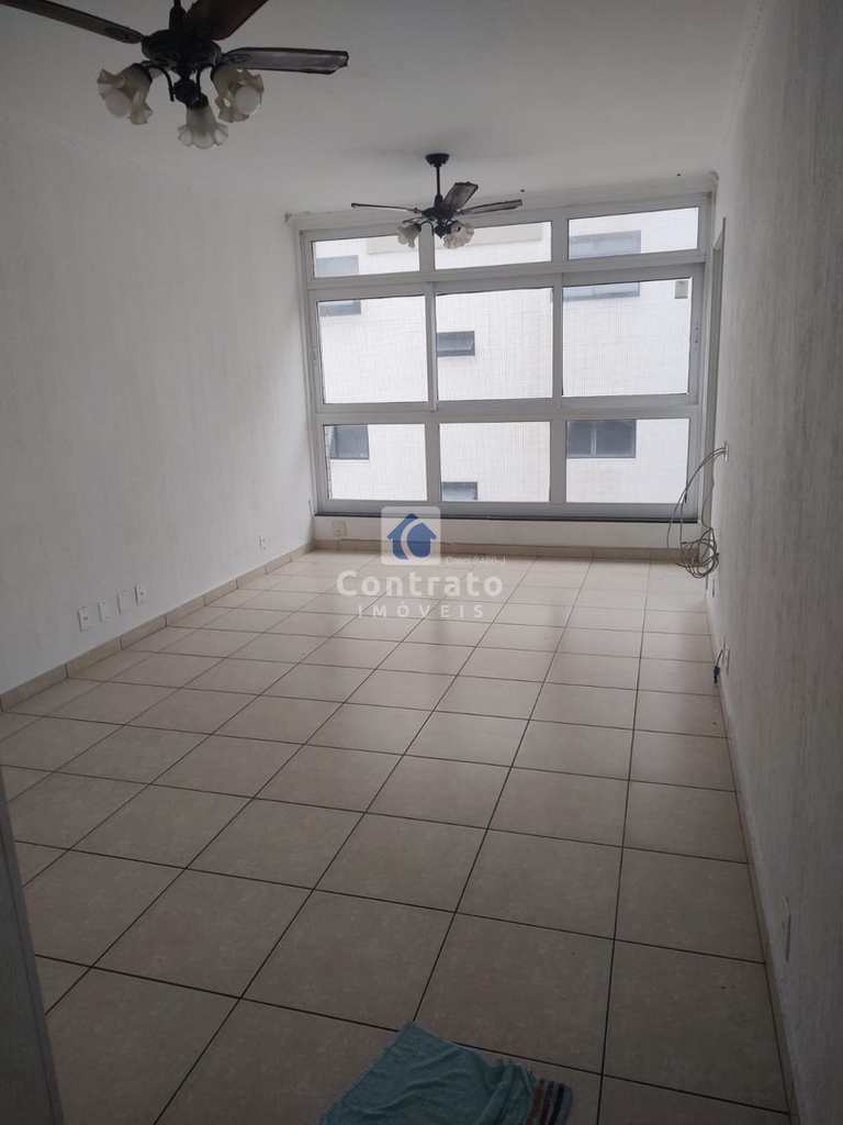 Apartamento em São Vicente, no bairro Itararé