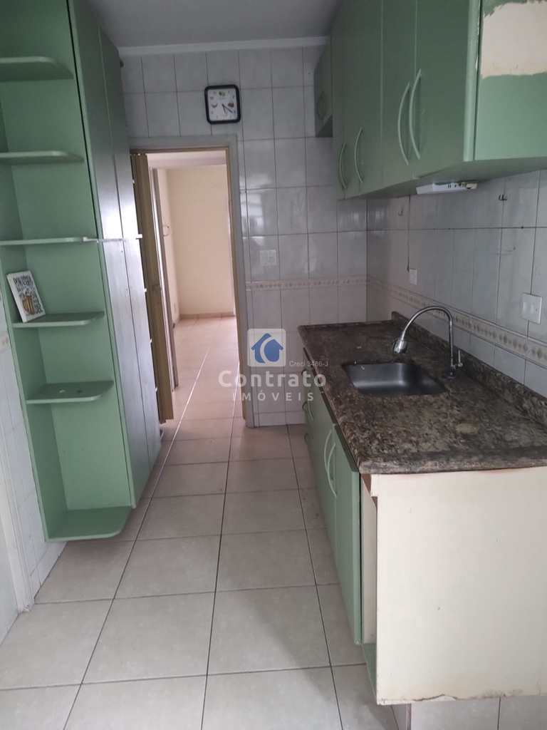Apartamento em São Vicente, no bairro Itararé