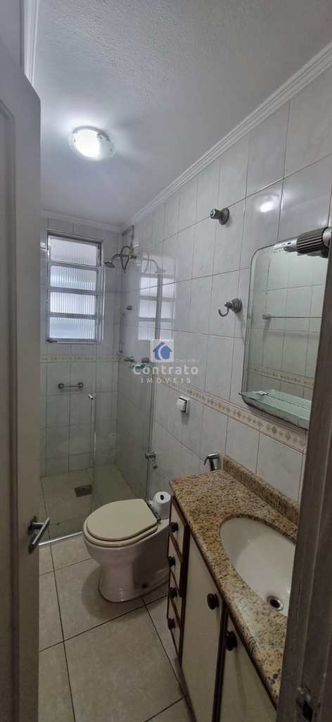Apartamento em São Vicente, no bairro Itararé