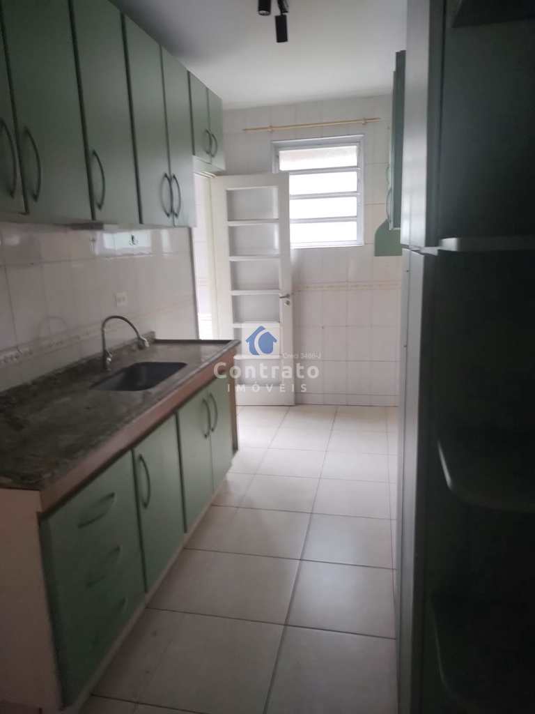 Apartamento em São Vicente, no bairro Itararé