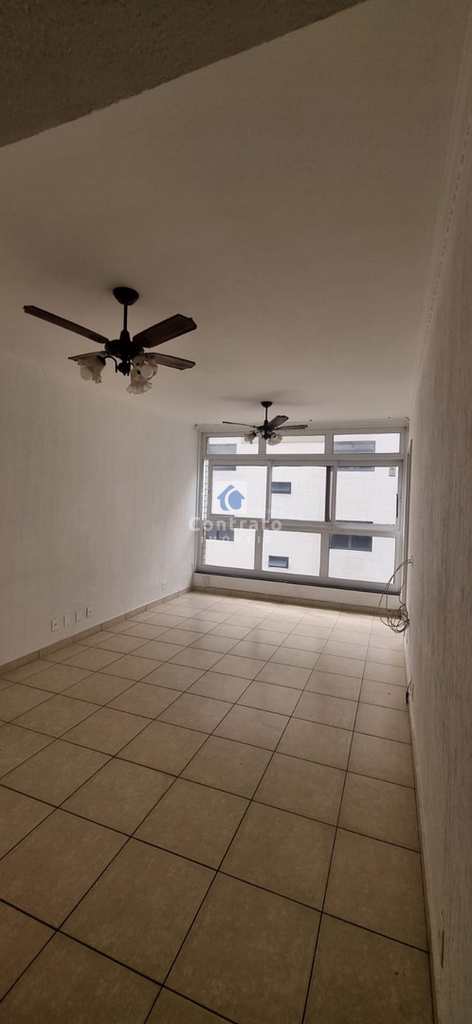 Apartamento em São Vicente, no bairro Itararé