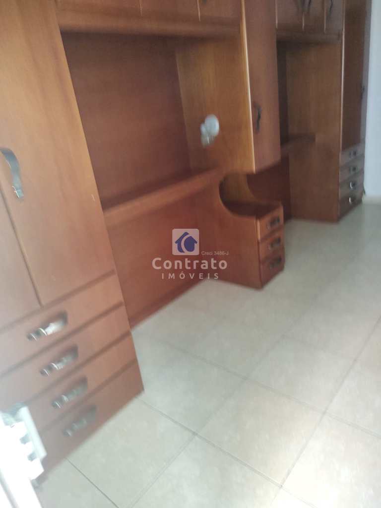 Apartamento em São Vicente, no bairro Itararé
