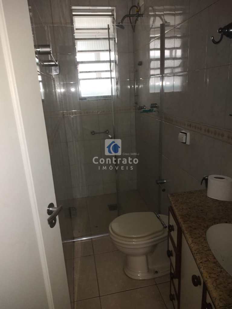 Apartamento em São Vicente, no bairro Itararé