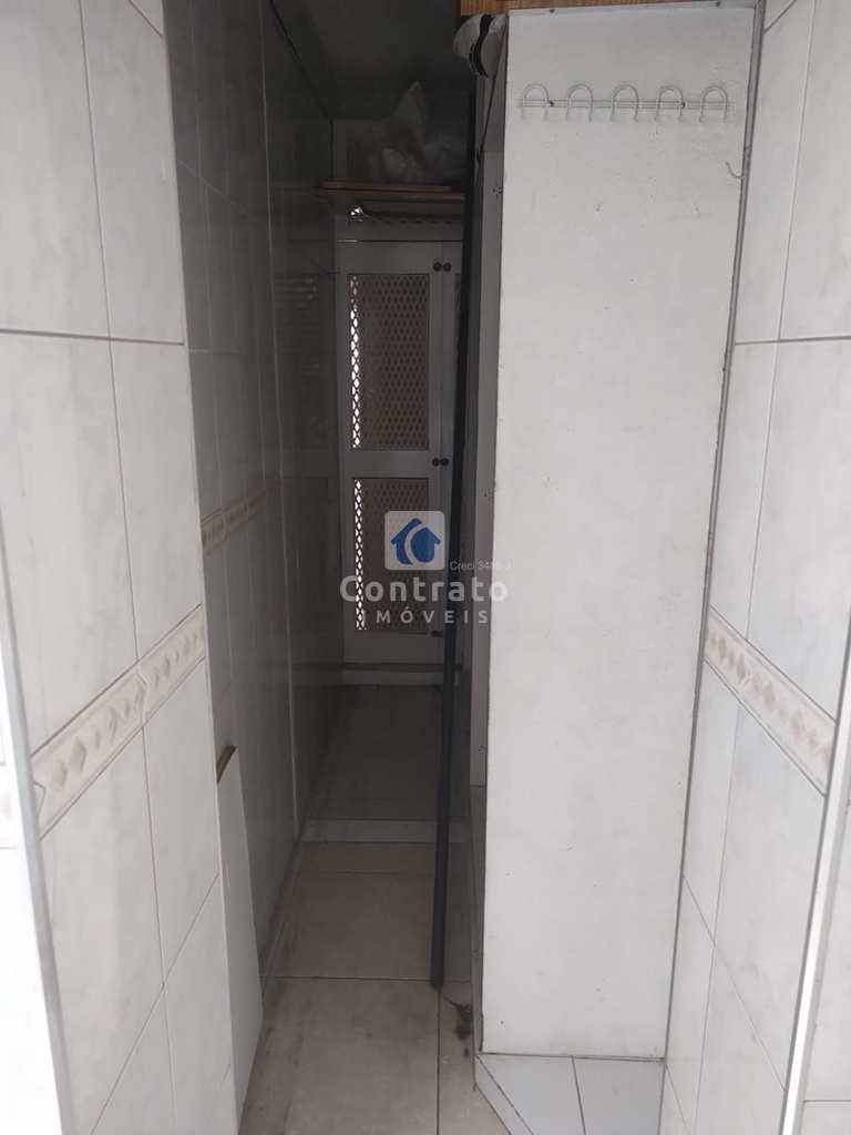 Apartamento em São Vicente, no bairro Itararé