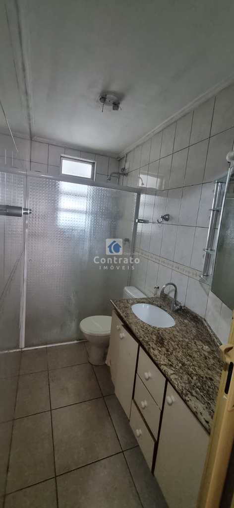 Apartamento em São Vicente, no bairro Itararé
