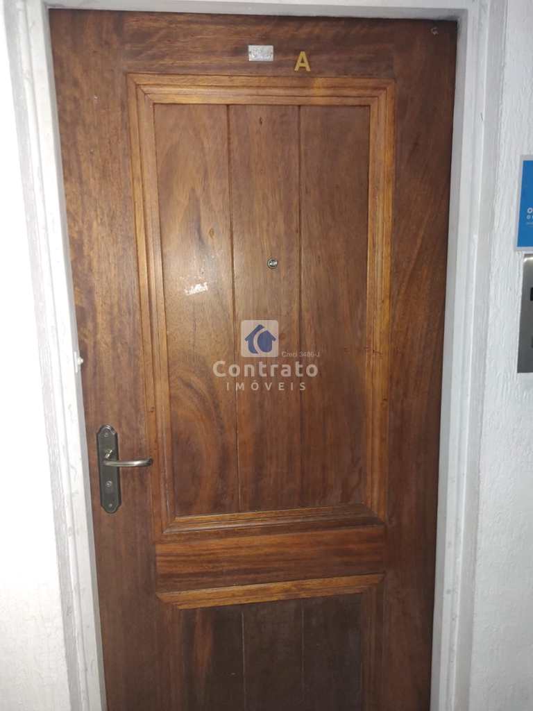 Apartamento em São Vicente, no bairro Itararé