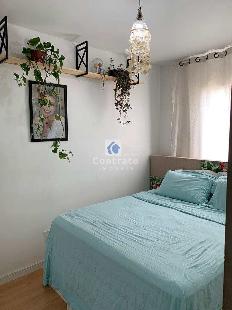 Apartamento em São Vicente, no bairro Centro