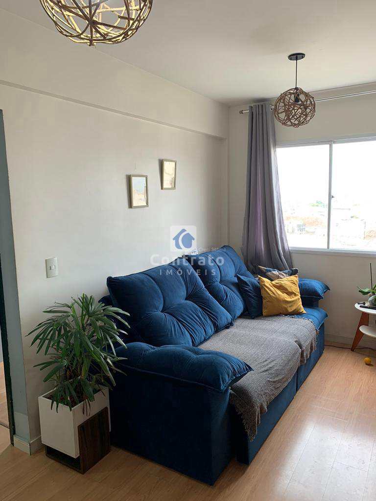 Apartamento em São Vicente, no bairro Centro