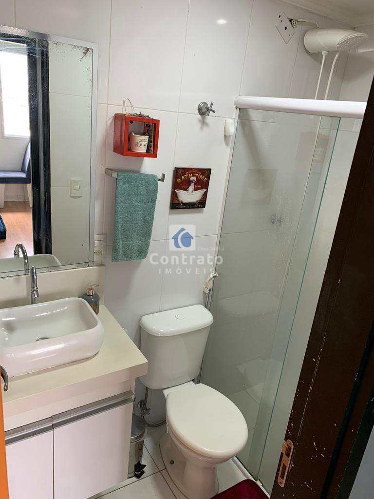 Apartamento em São Vicente, no bairro Centro