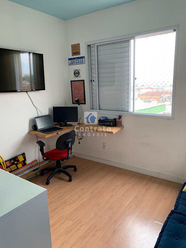Apartamento em São Vicente, no bairro Centro
