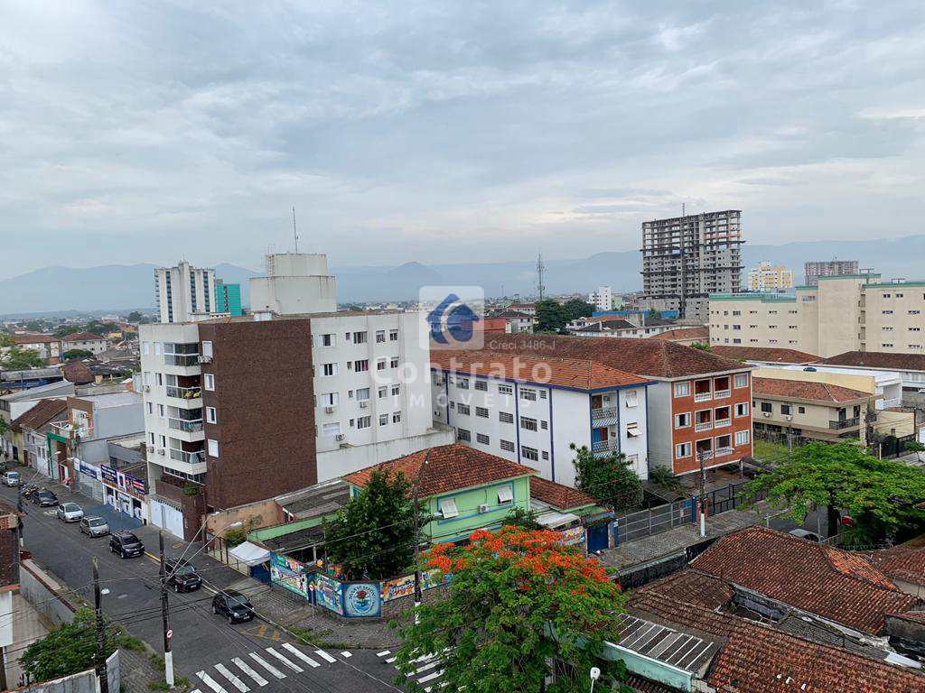 Apartamento em São Vicente, no bairro Centro