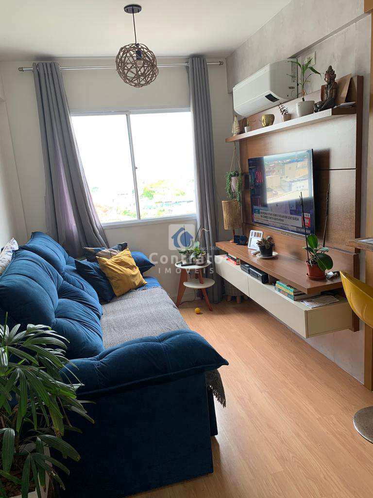 Apartamento em São Vicente, no bairro Centro