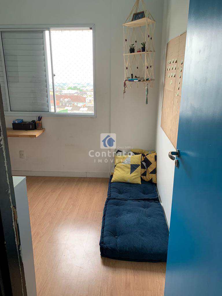 Apartamento em São Vicente, no bairro Centro