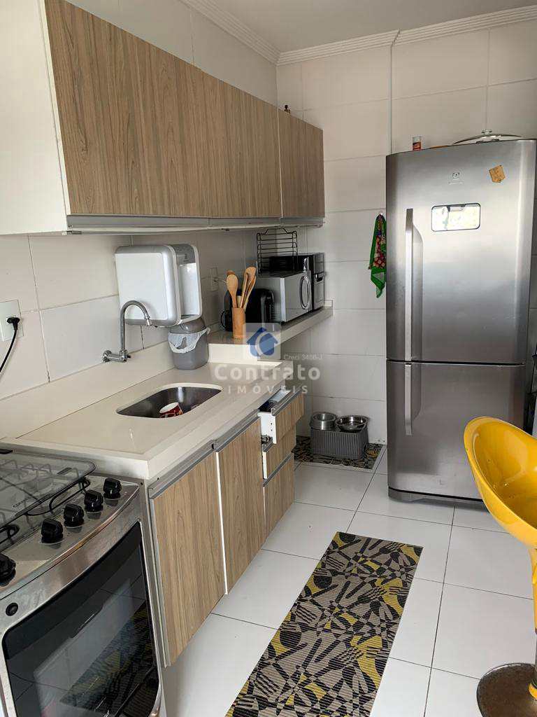 Apartamento em São Vicente, no bairro Centro