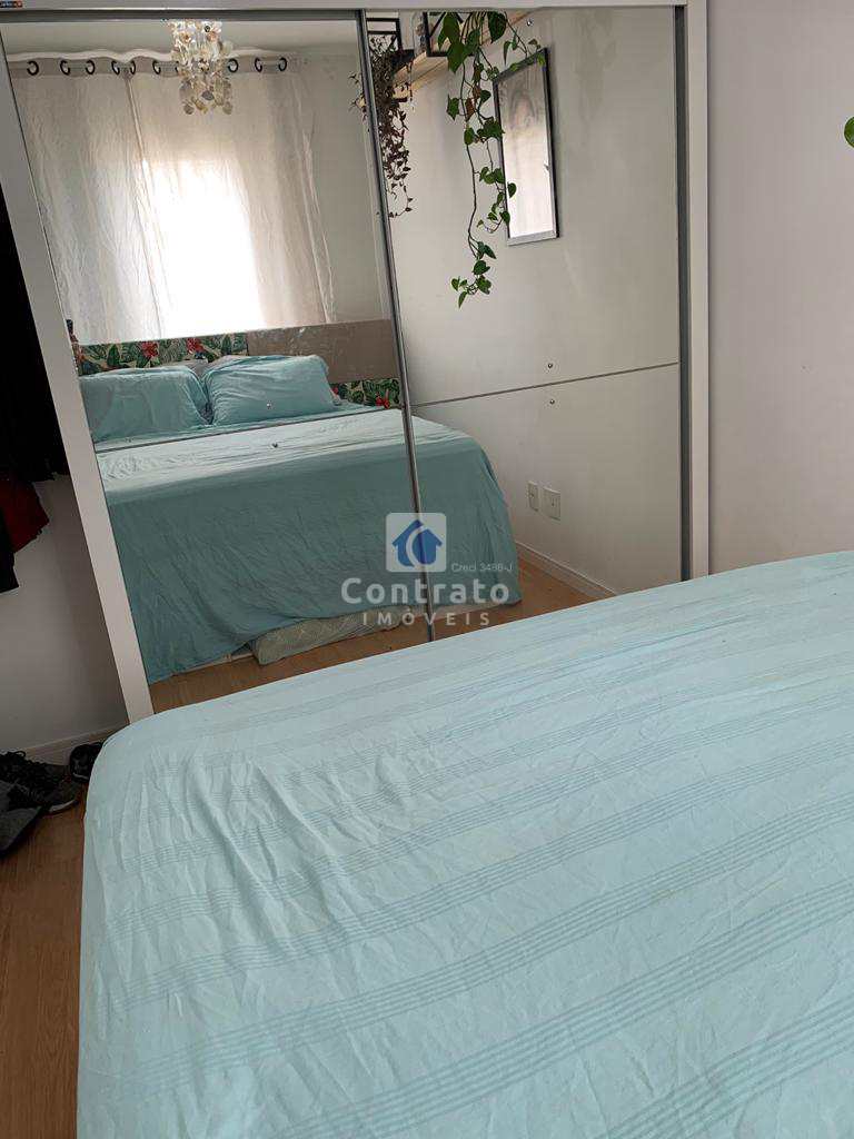 Apartamento em São Vicente, no bairro Centro