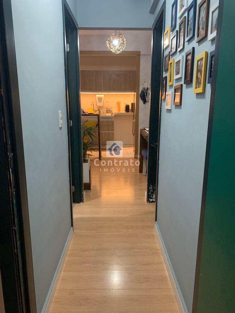 Apartamento em São Vicente, no bairro Centro
