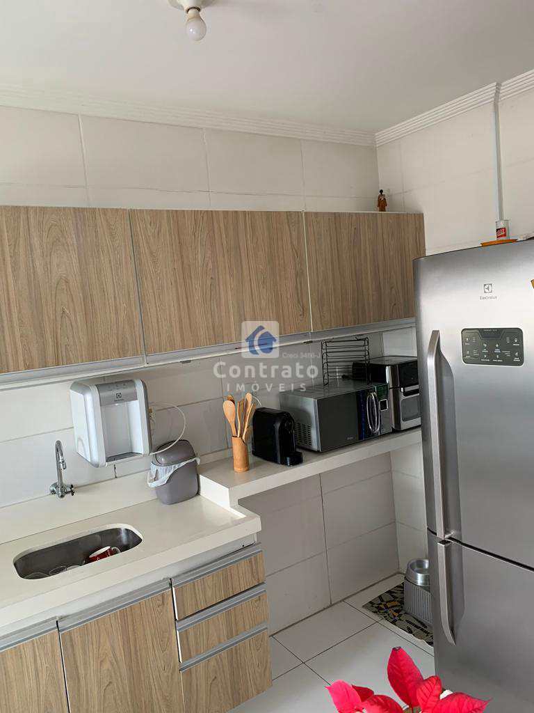 Apartamento em São Vicente, no bairro Centro