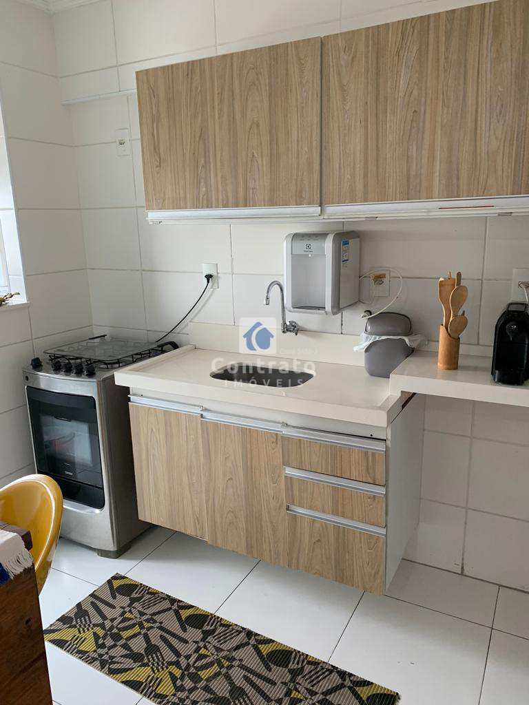 Apartamento em São Vicente, no bairro Centro