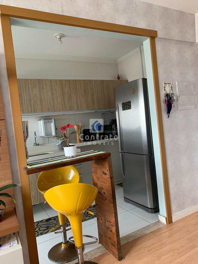 Apartamento em São Vicente, no bairro Centro