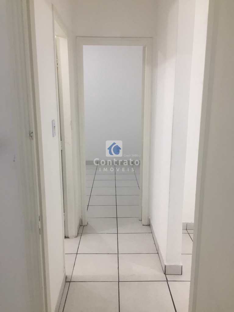 Apartamento em São Vicente, no bairro Itararé