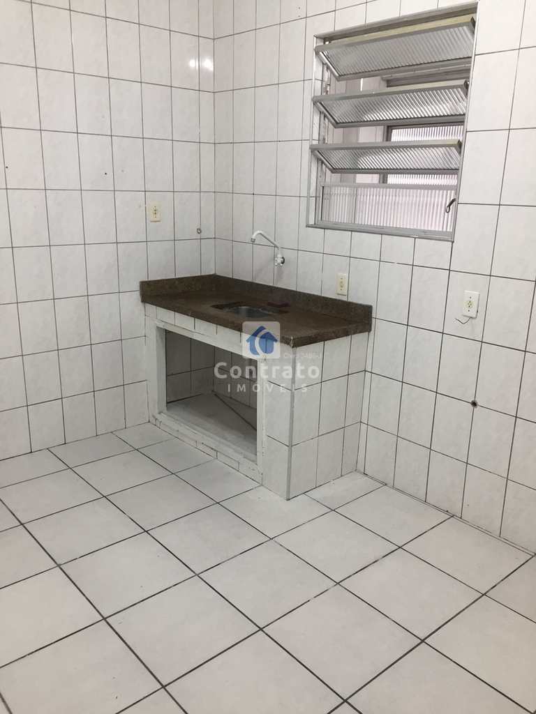 Apartamento em São Vicente, no bairro Itararé