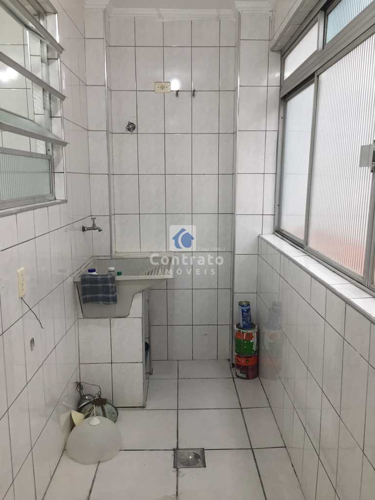 Apartamento em São Vicente, no bairro Itararé