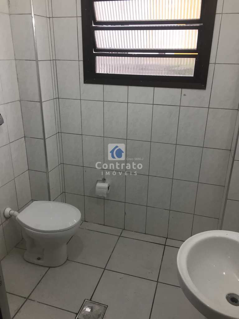 Apartamento em São Vicente, no bairro Itararé