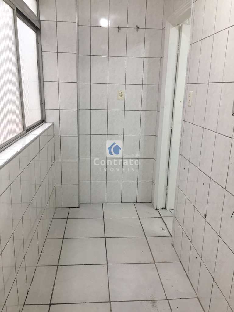 Apartamento em São Vicente, no bairro Itararé