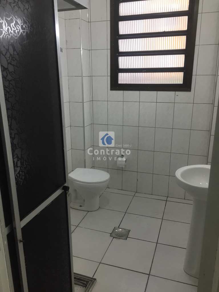 Apartamento em São Vicente, no bairro Itararé