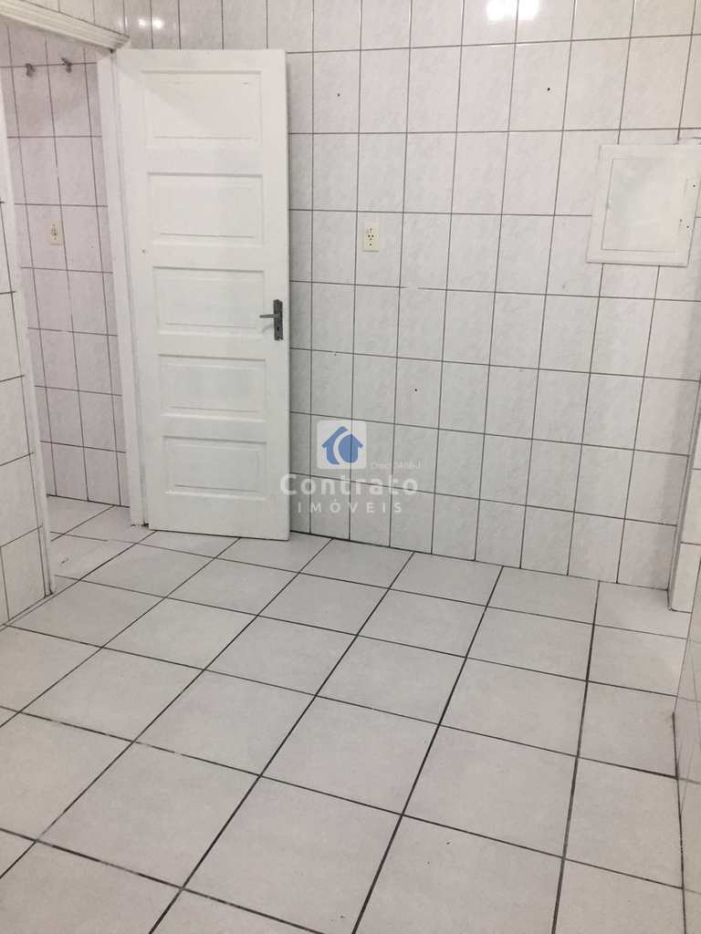Apartamento em São Vicente, no bairro Itararé