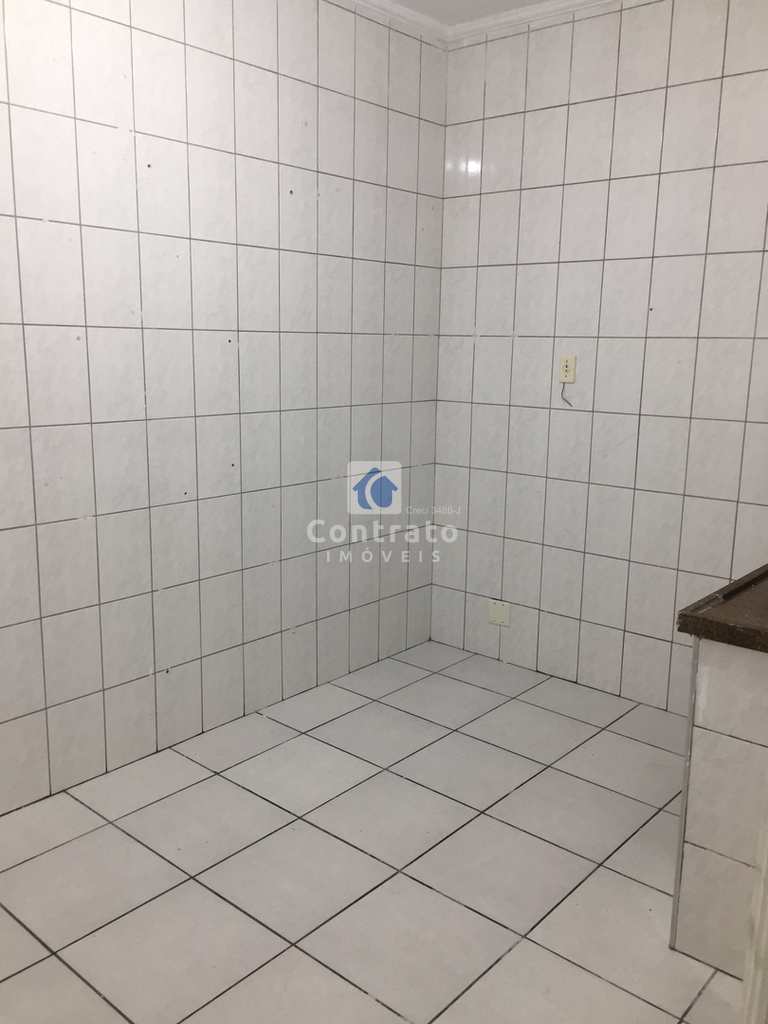 Apartamento em São Vicente, no bairro Itararé