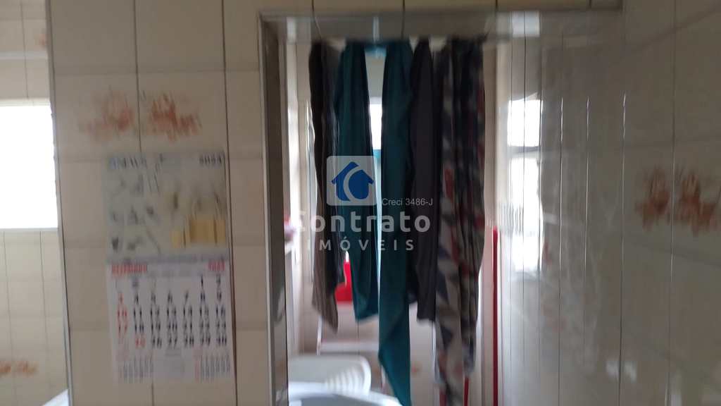 Apartamento em São Vicente, no bairro Vila Valença