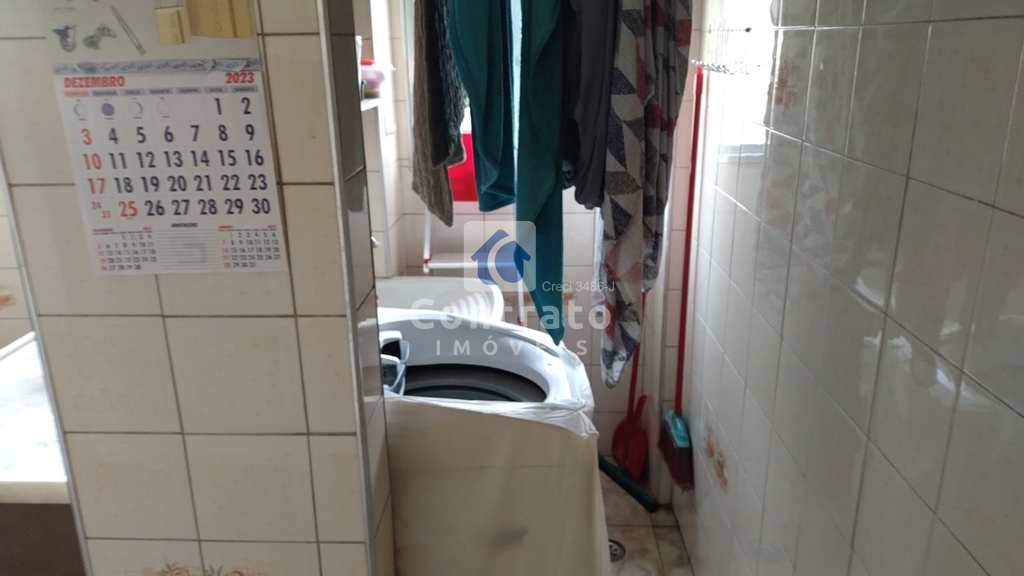 Apartamento em São Vicente, no bairro Vila Valença