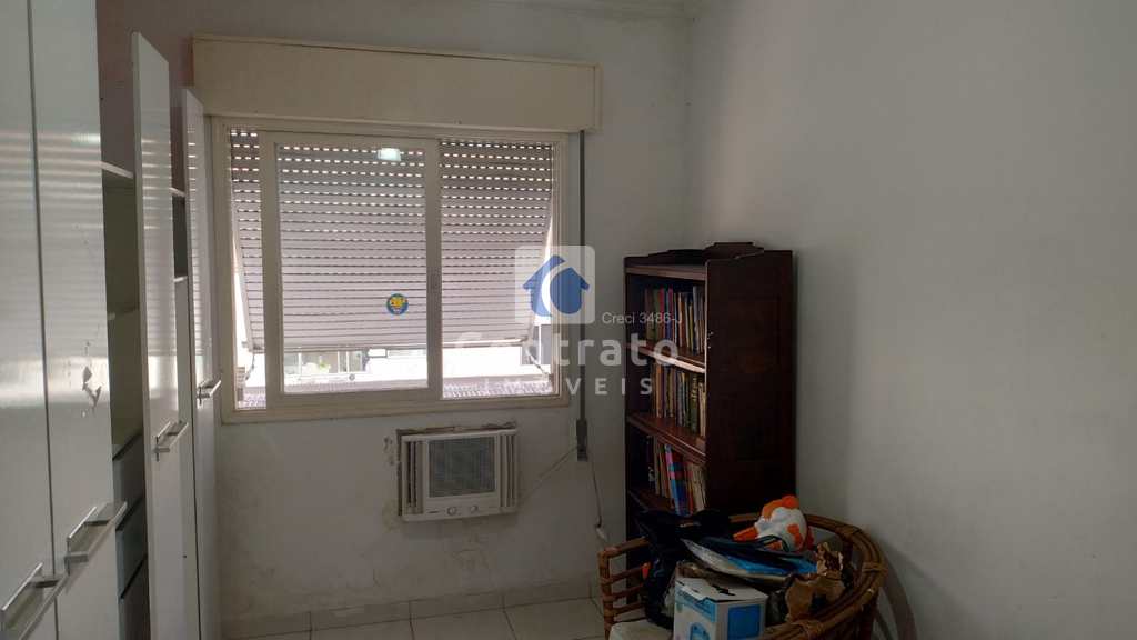Apartamento em São Vicente, no bairro Vila Valença
