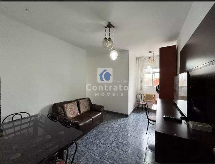 Apartamento em São Vicente, no bairro Vila Nossa Senhora de Fátima