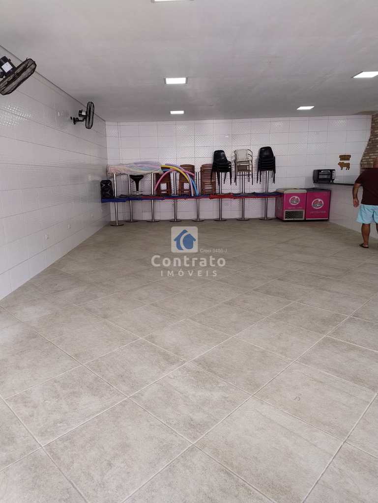 Casa em São Vicente, no bairro Vila São Jorge