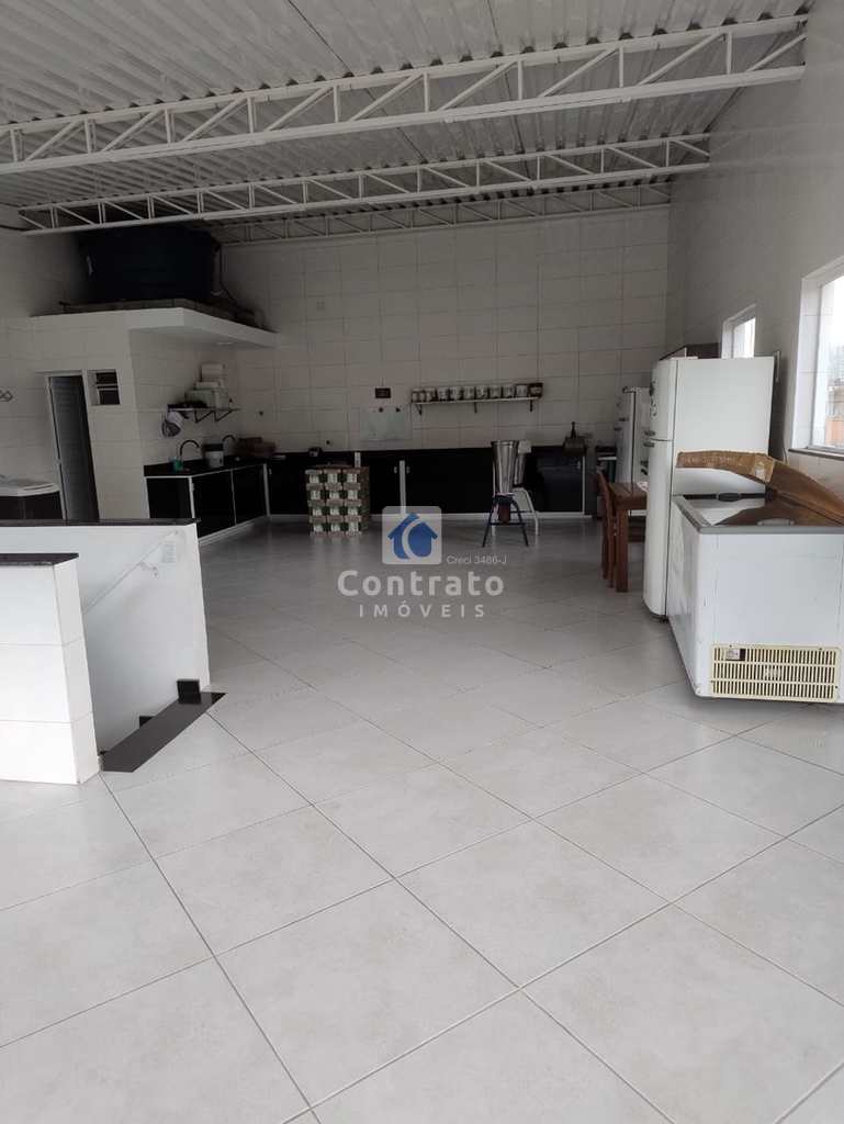 Casa em São Vicente, no bairro Vila São Jorge