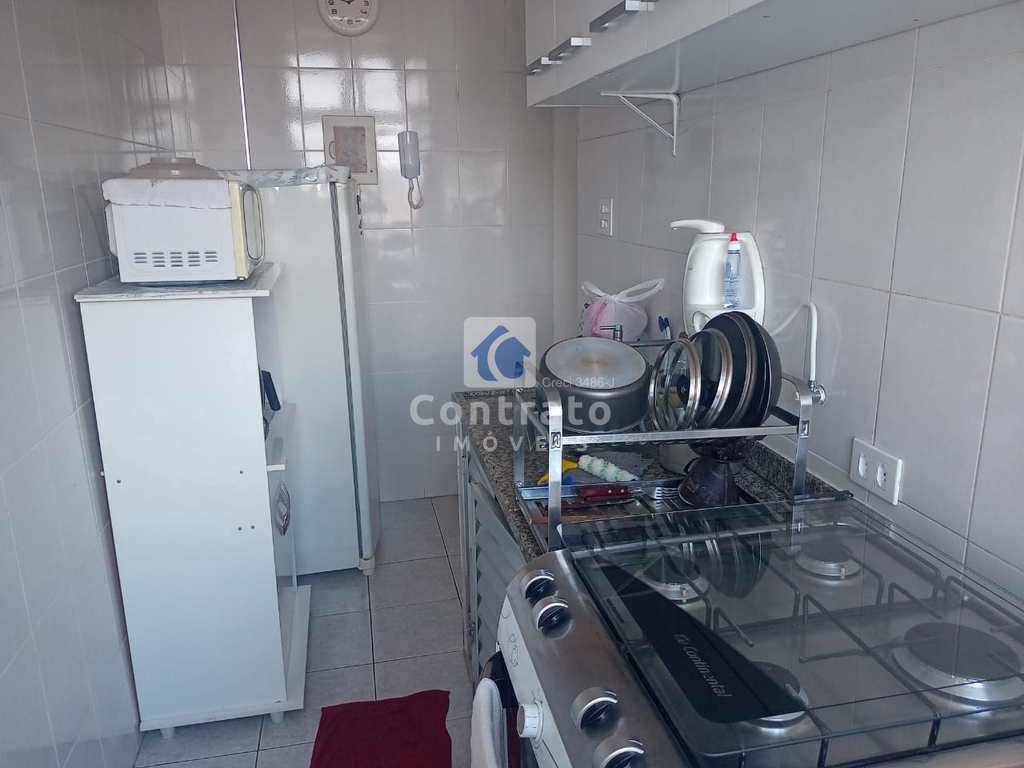 Apartamento em São Vicente, no bairro Centro