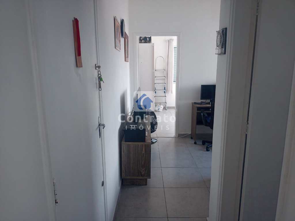 Apartamento em São Vicente, no bairro Centro
